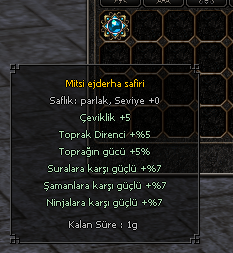 PARLAK SAFİR - 3 ATAK