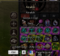 TİP 8 12.8 STR PET