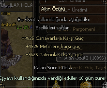 ALTIN ÖZÜT 10GÜNLÜK HEMEN TESLİM