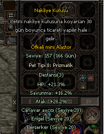 BÖYLE PET DAHA BULURSAN BU PARAYA BEN ALAYIM