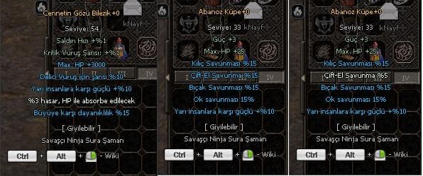 5-5 5-4 itemler teklif için mesaj atınız