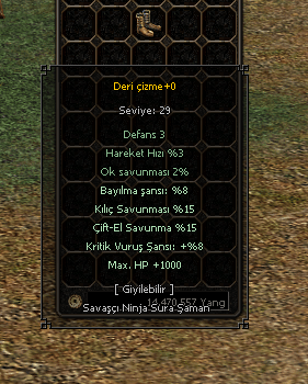 ELİT WSLİK DERİ ÇİZME