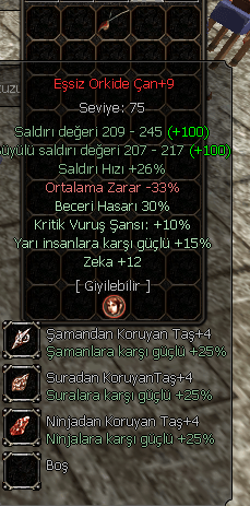 30 BEC FULL EFSUN EVRİMLİ TEKLİF ALINIR