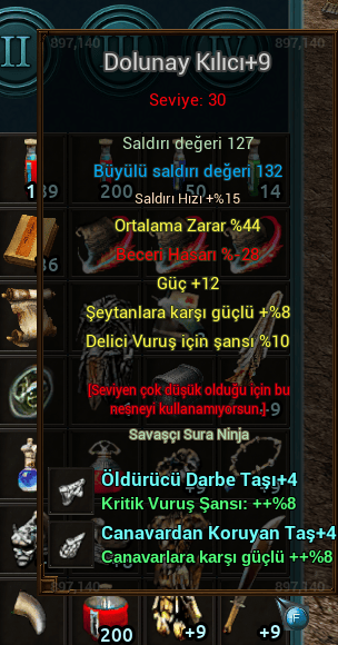 EFSANE DOLUNAY