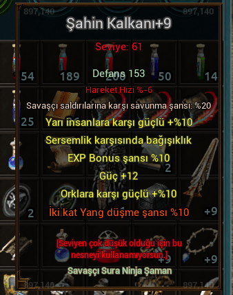 ŞAHİN KALKAN EFSANE