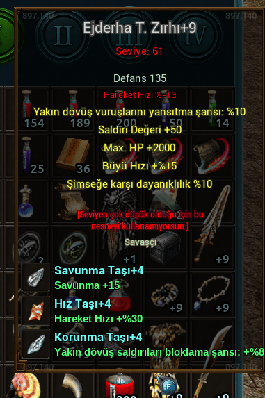 EJDERHA TANRISI EFSANE 5-5