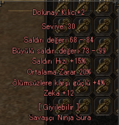 20 ORT 12 ZEKA DOLU