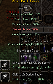 65 BEDO 8.4K HASARLI