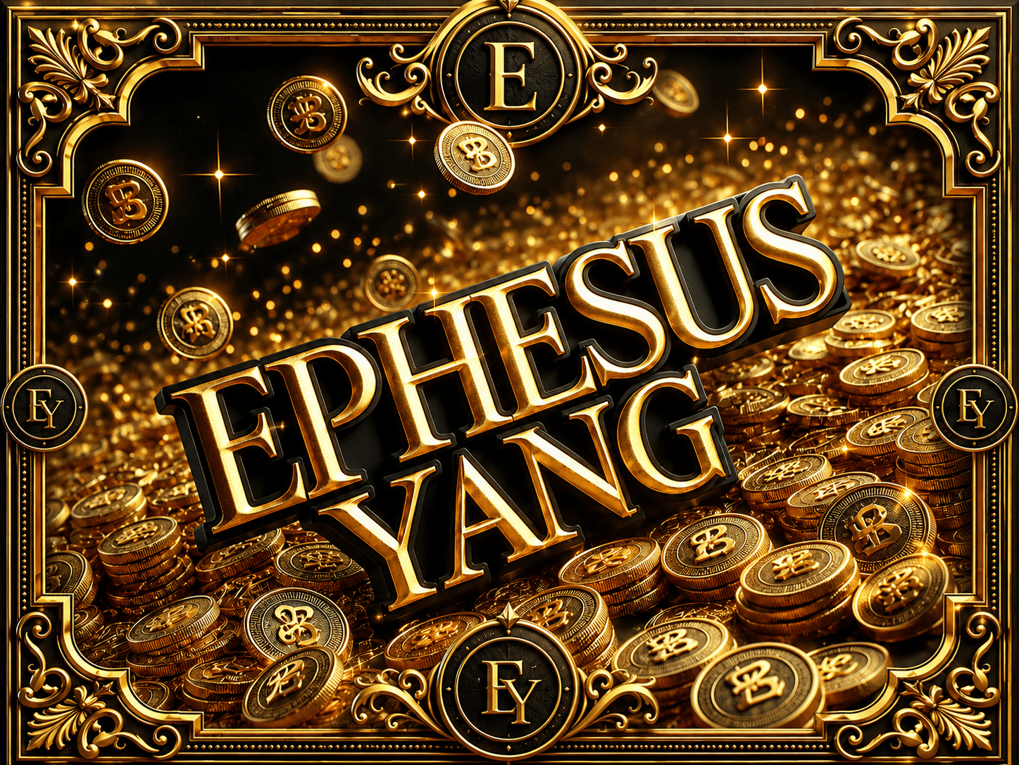 🟢 ROYALE EPHESUS YANG 500M