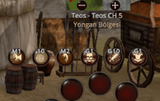 96 LVL KESKİNLİK G10 G1 G1 AÇIKLAMA BAK