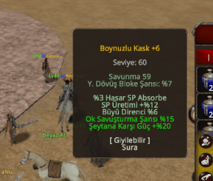 15 SAVUŞTURMA 20 ŞEYTAN BOYNUZLU