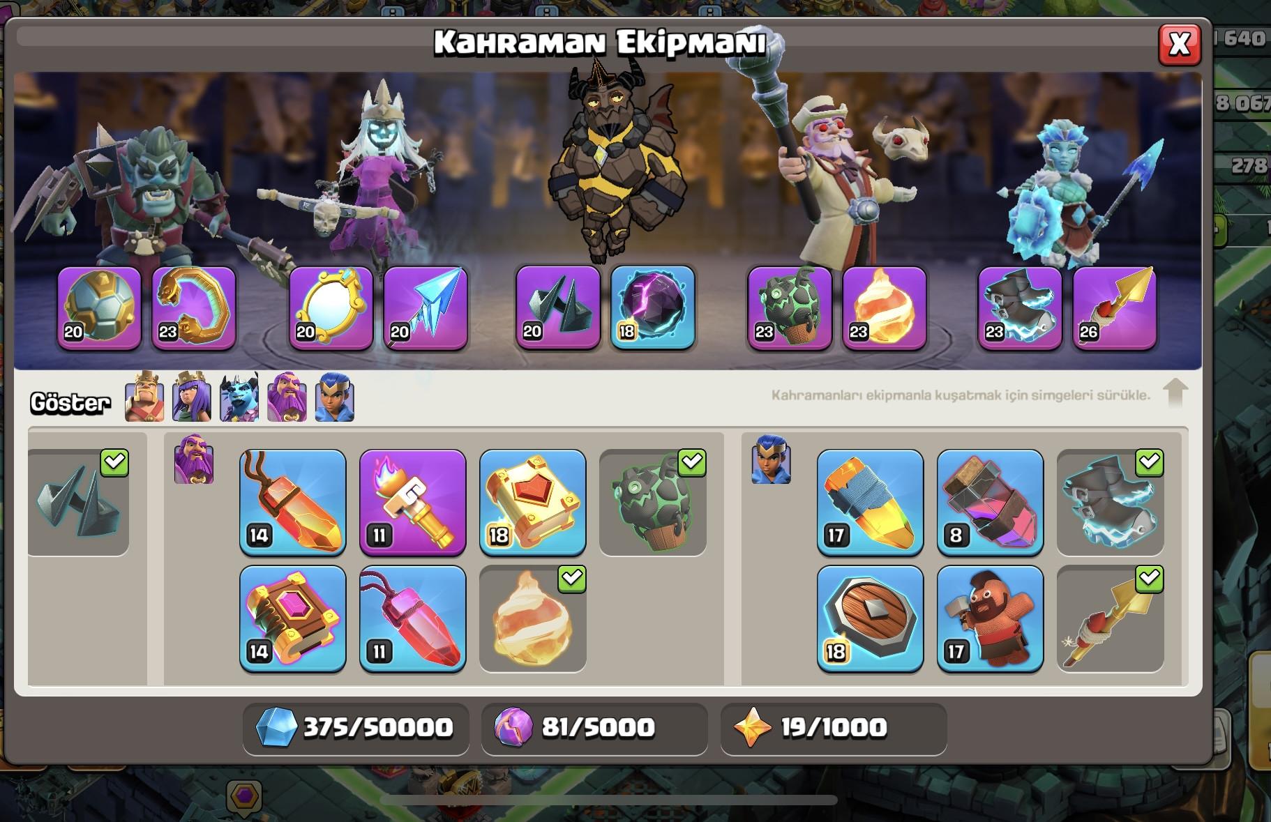 Clash of clans
