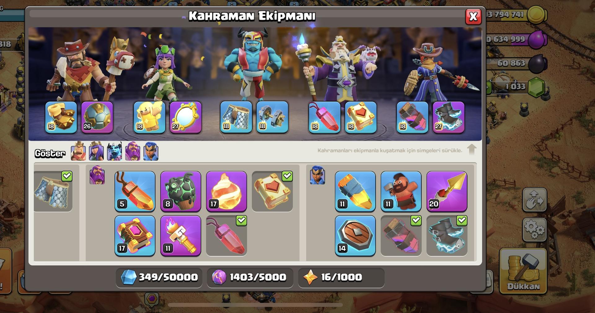 Clash of clans