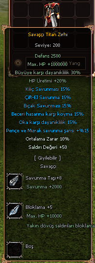 1750 TL CATALIK İTEM SET