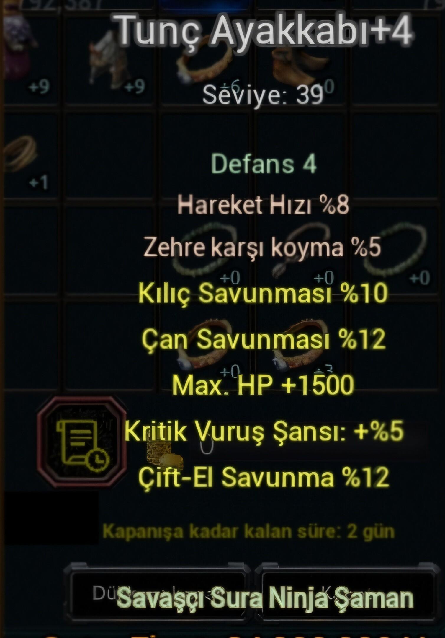AYAKKABI