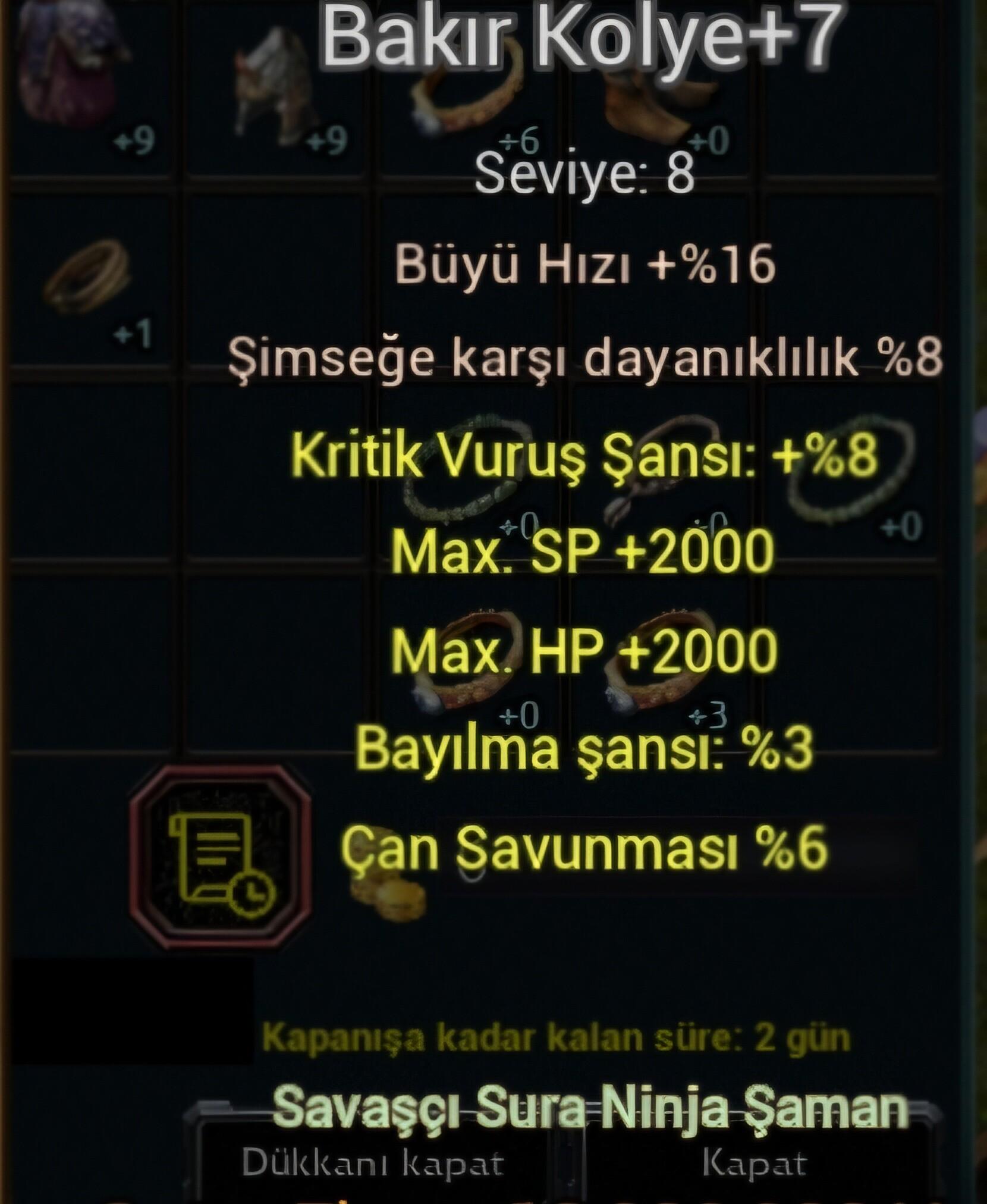 KOLYECİK