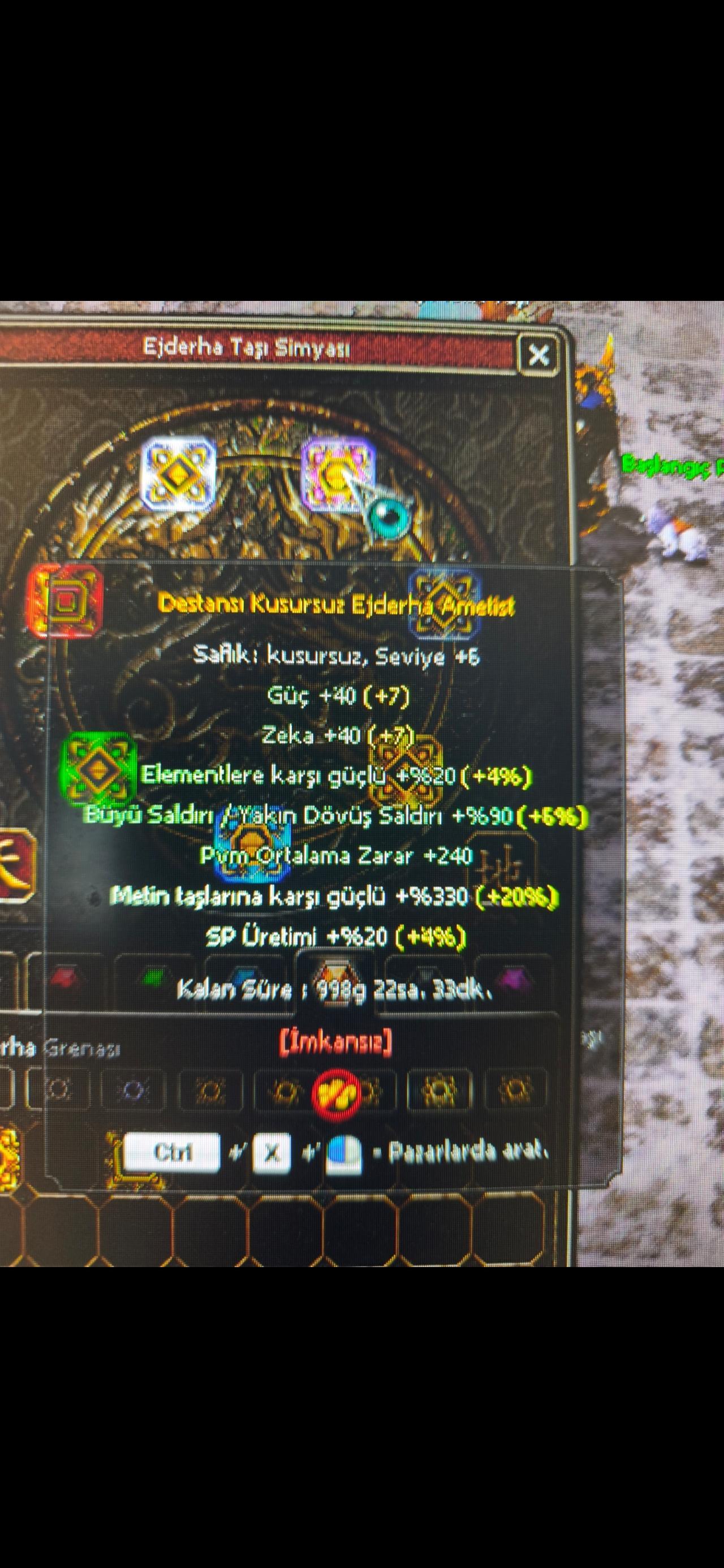 DESTANSI KUSURSUZ AMETİST