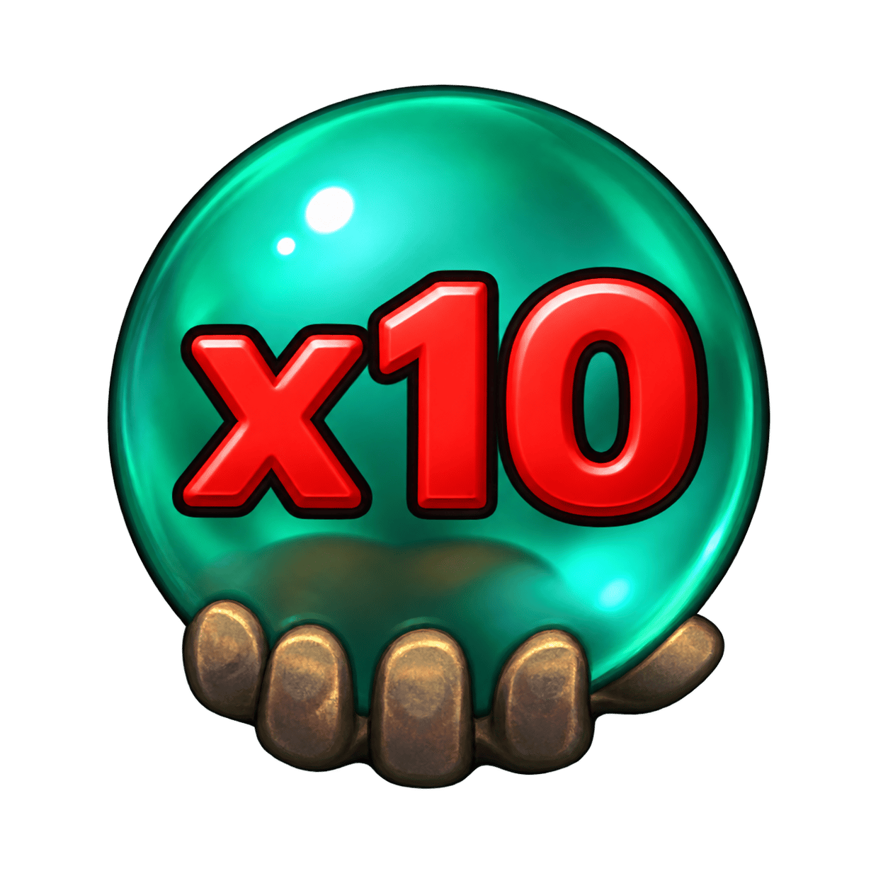 10 KUTSAMA KÜRESİ 200TL l BİRİM 20TL