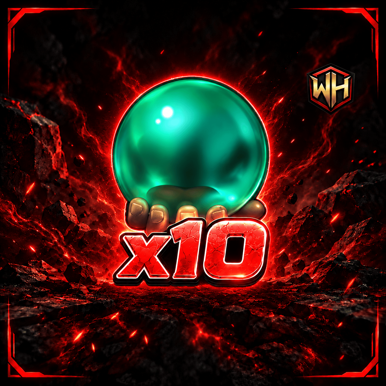 x10 KUTSAMA KÜRESİ HIZLI TESLİMAT l BİRİM 20TL