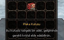 440 ADET PLAKA KUTUSU 🟢 AKTİFİM HEMEN TESLİM