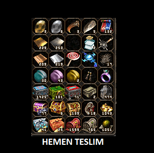 HEPSİ 50 TL