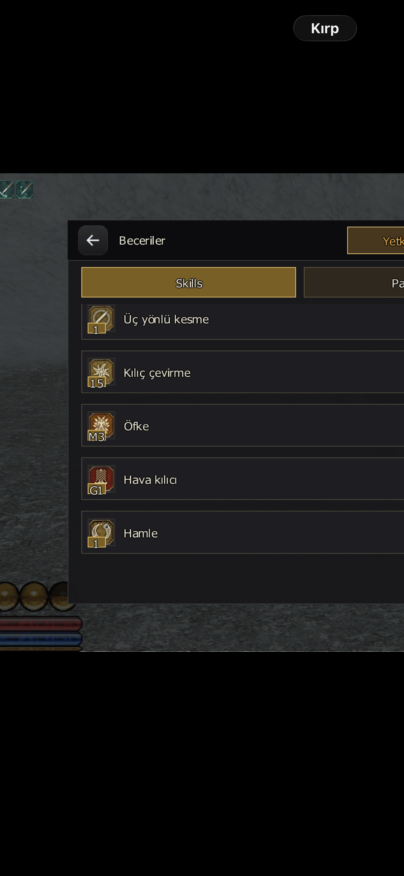 51 LEVEL HAVA G BEDO ELİT İTEMLİASKER AT DOYUM