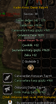 +9 kadim kdp 59 ort sw sonuna kadar götürür