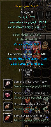 MEGA HAVALI ÇELİK YAY ELİT (MEGA + 8 DİR)