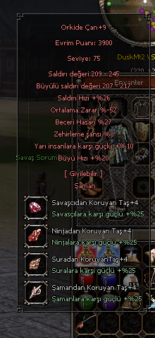 TAM EFSUN ÇAN