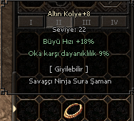 +8 ALTIN KOLYE ÇEK HAYIRLI OLSUN