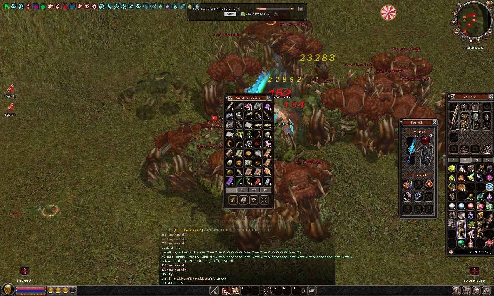 FULL+FULL 23/24k Vuran Bedensel