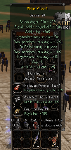 ANA SUNUCUDA EP KARŞILIĞI ELİT İTEMLER SATILIIIRRRR