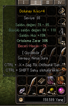 30 ORT DOLUNAY SATILIR SERİ TESLİMAT