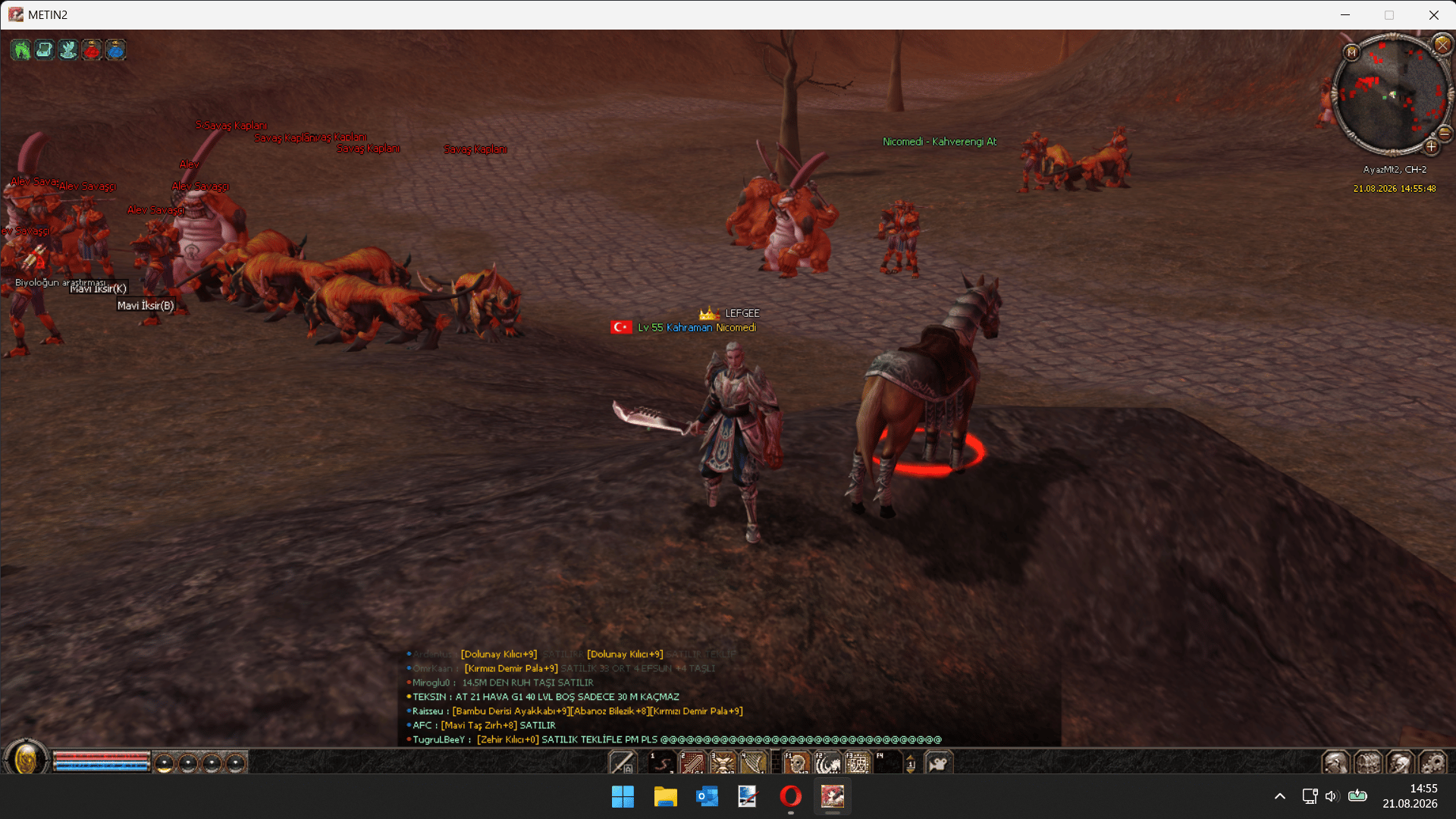 55 LEVEL FARM CANAVARI SURA