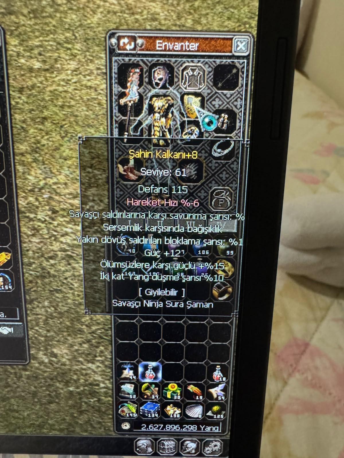 75 BEDO 73 FULL P HESAP KIZIL CANAVARI