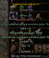 EJDERHA PULU KALKAN +9 SERVER TEK !