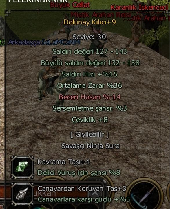 36 ORT DOLU CEVİKLİKLİ