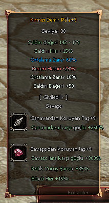 17.5K BAR + 60 ORT TEK EFSUN 2X KDP +
