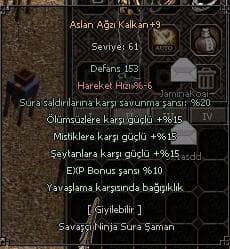 BEDAVA PARASINA +9 ASLAN AĞZI +9 39 ORT KDP