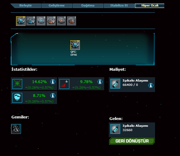 Darkorbit TR2-3