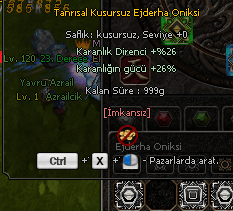 TANRISAL KUSURSUZ ONİKS