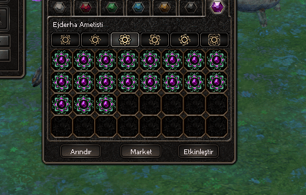 20 TANE AMESİS