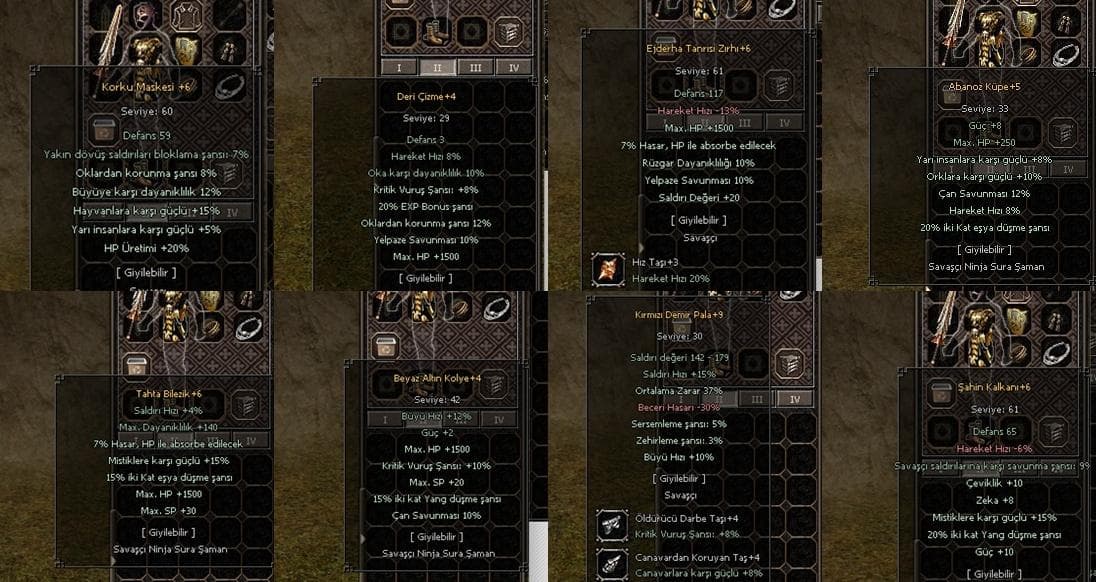 65 LEVEL BEDENSEL SATILIR BİYO BİTİK FARMLIK İTEMLİ AÇIKLAMA BAK