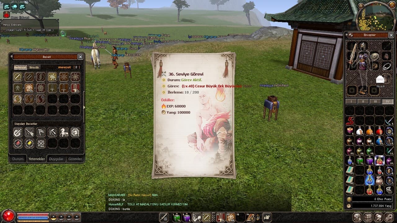 42 LWL FUL DİZİLİ İTEMLİ ELİT SAV PREMIUMLU