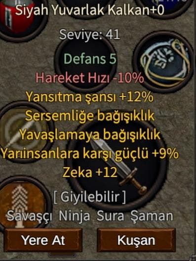 ELİTE SURA KALKANI
