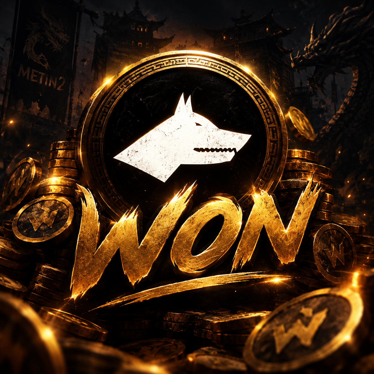 10 WON = 400TL BR: 40TL ANINDA TESLİMAT.