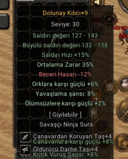 35 ORT +4 TAŞ DOLU EN UYGUN