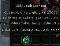PERMA GÖKKUĞAŞI ŞEBNEM EN UYGUN