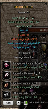 +9 MUHO GEL AL ELİT