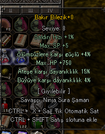 155 ateş bakır bilezik